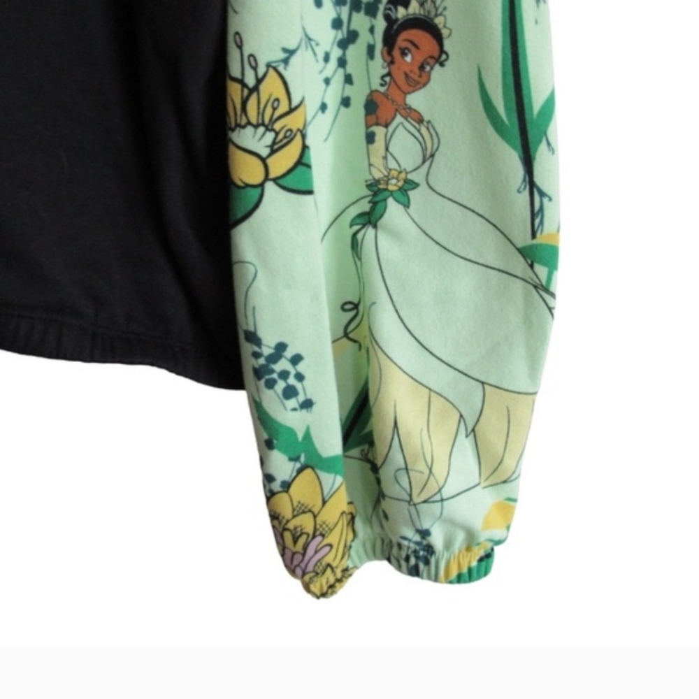 Disney Tiana Sweatshirt Pants Set XL Princess and the Frog Choose Your Destiny - Picture 4 of 6